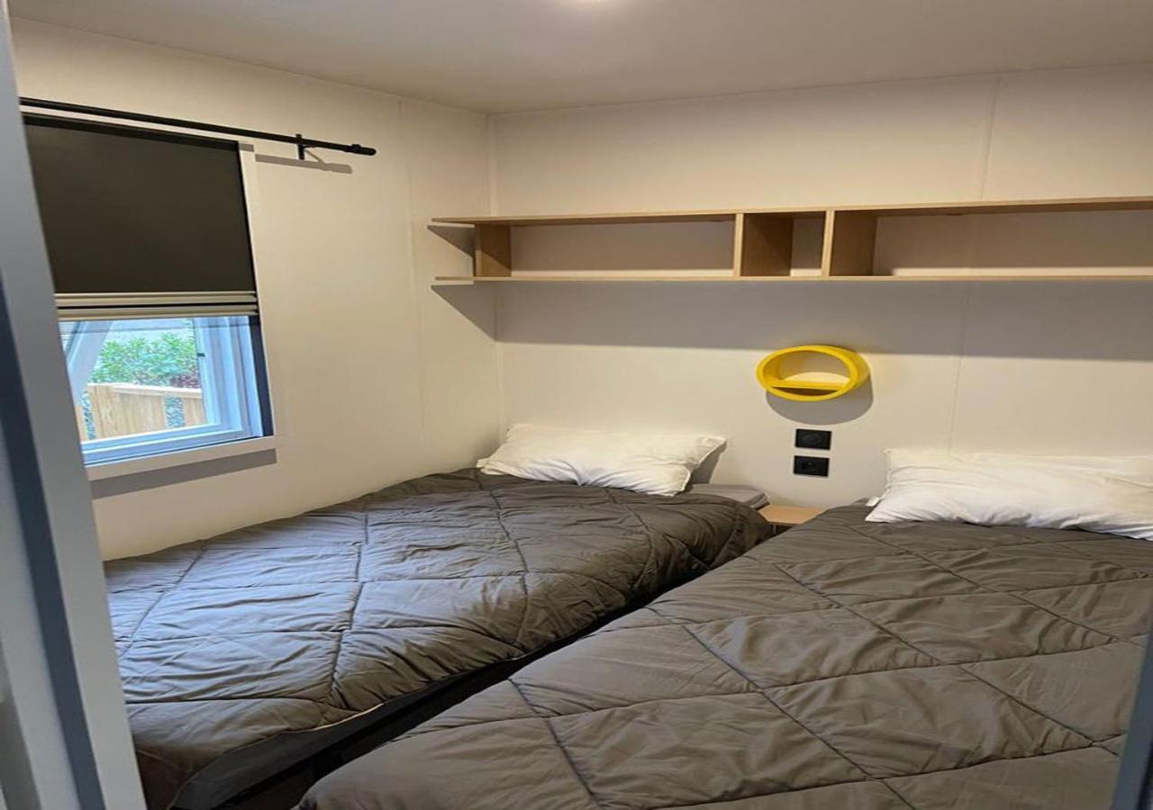 Charmant Dans Camping 5 Etoiles-Lac Hotel Biscarrosse Eksteriør billede