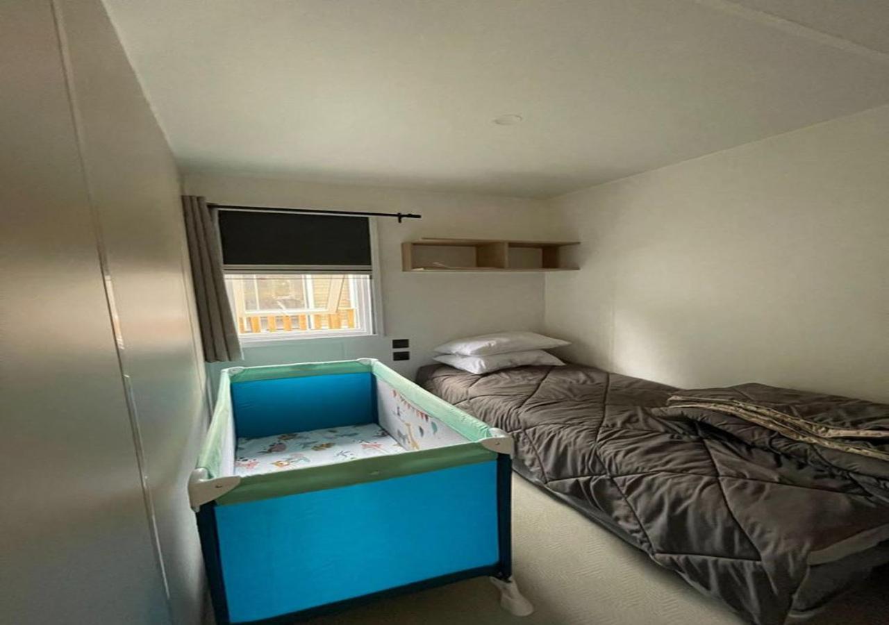 Charmant Dans Camping 5 Etoiles-Lac Hotel Biscarrosse Eksteriør billede